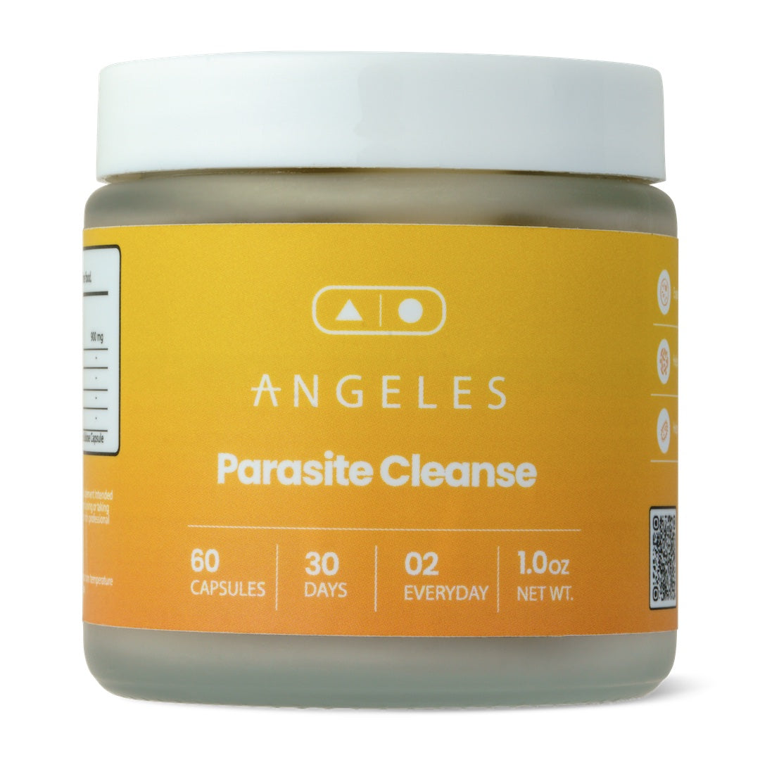 Parasite Cleanse by Angeles Wellness
