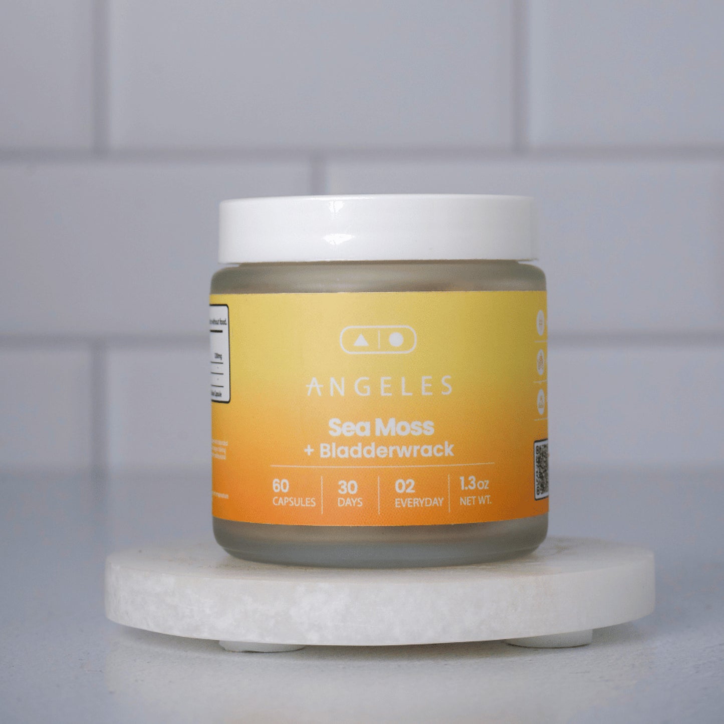 Sea Moss & Bladderwrack