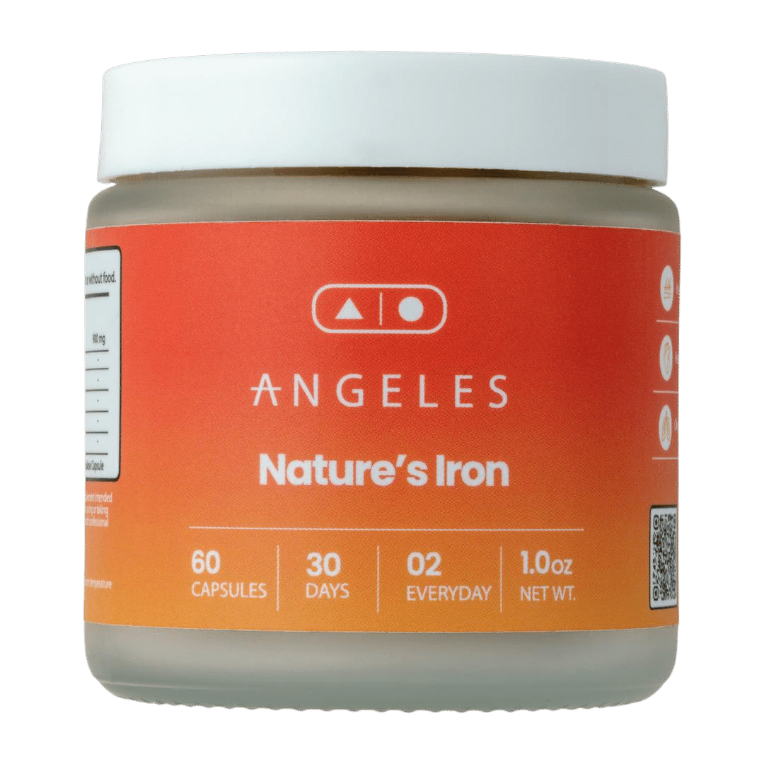 Nature’s Iron