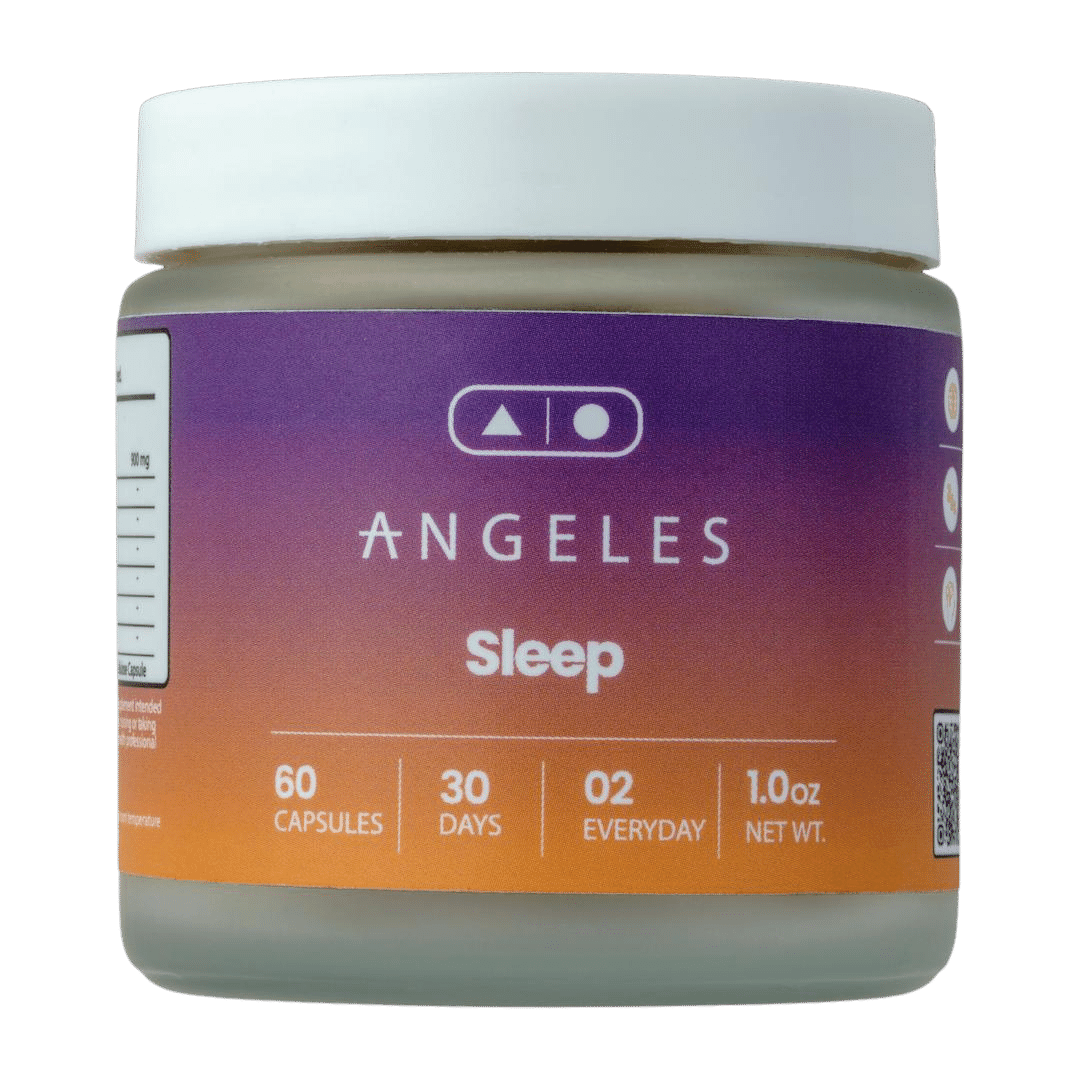 Sleep by Angeles Wellness