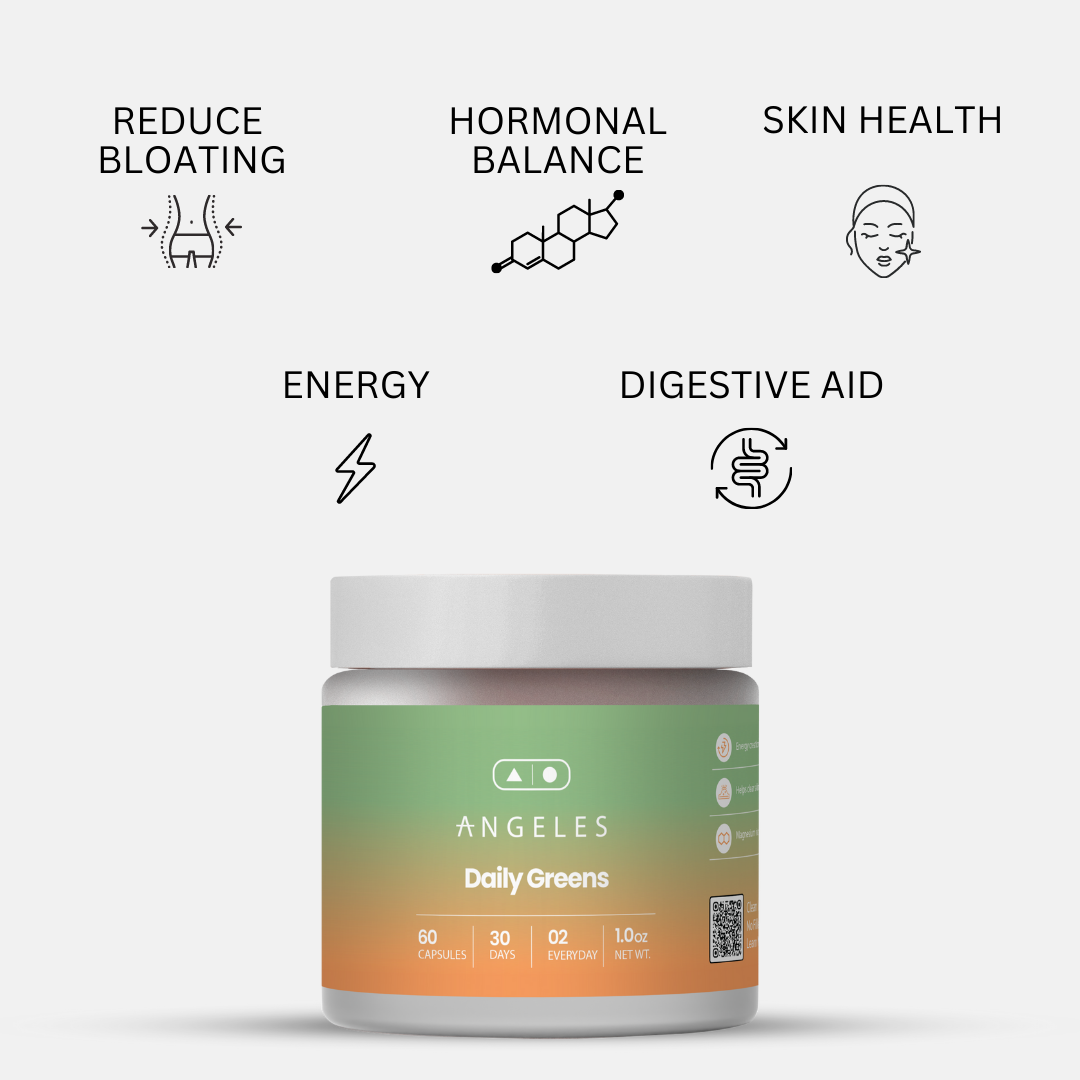Total Body Cleanse & Replenish