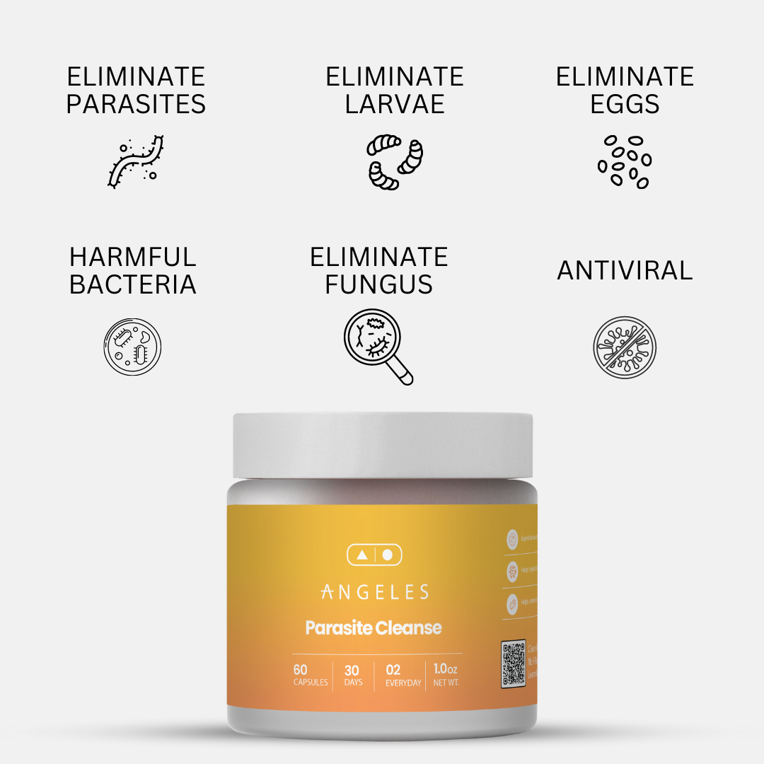 Total Body Cleanse & Replenish