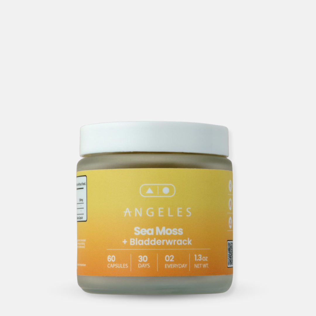 Sea Moss & Bladderwrack