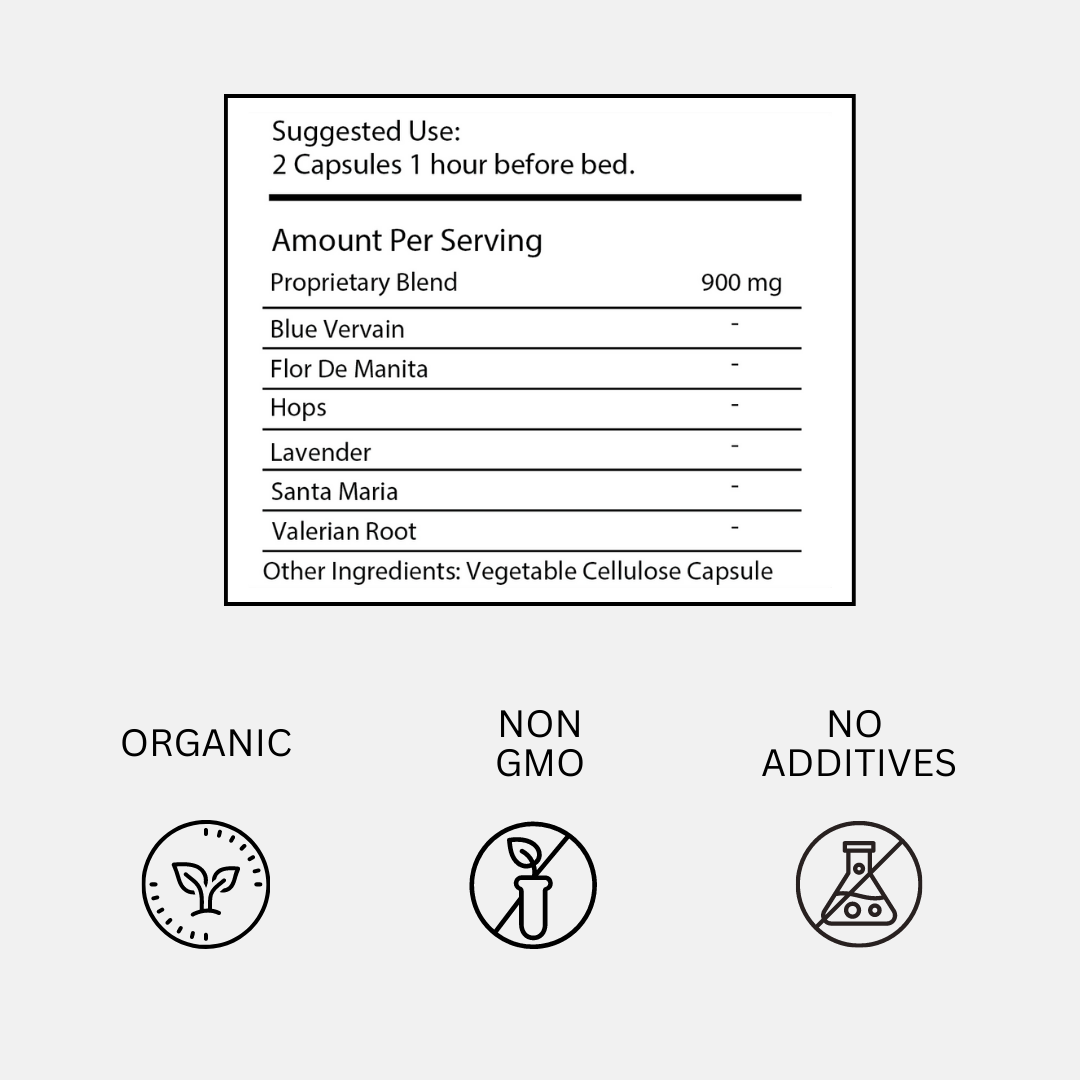 Sleep by Angeles Wellness