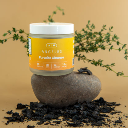 Parasite Cleanse by Angeles Wellness