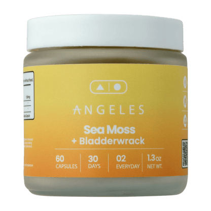 Sea Moss & Bladderwrack