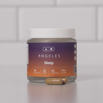 Sleep by Angeles Wellness
