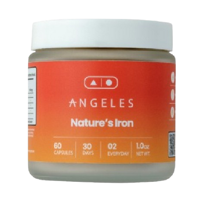 Nature's Iron