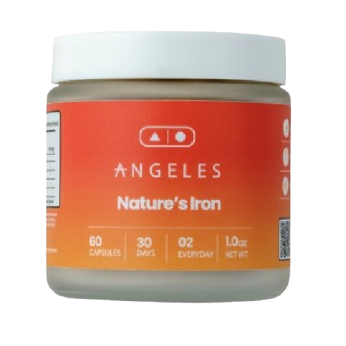 Nature's Iron