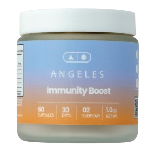 Immunity Boost - Lymphatic Drainage