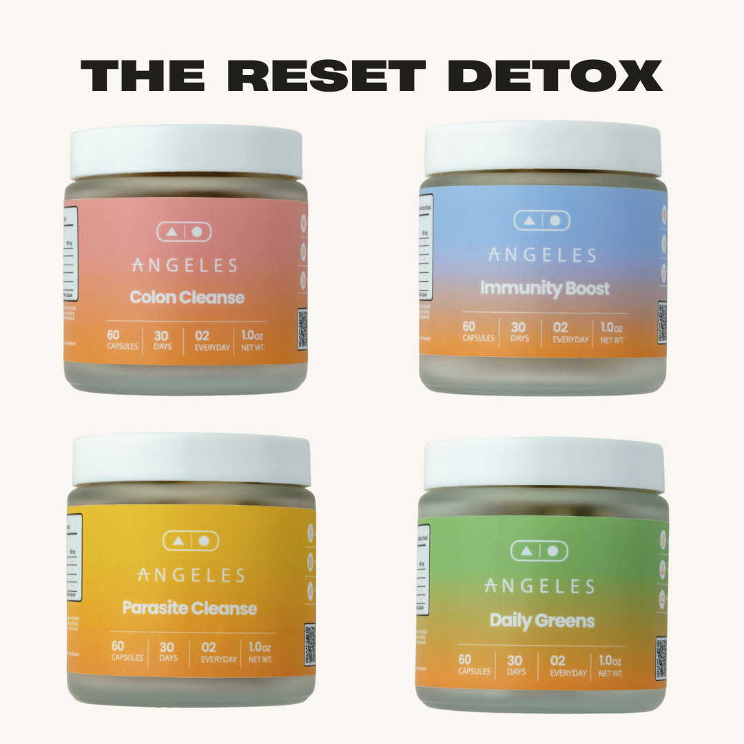 The Reset Detox