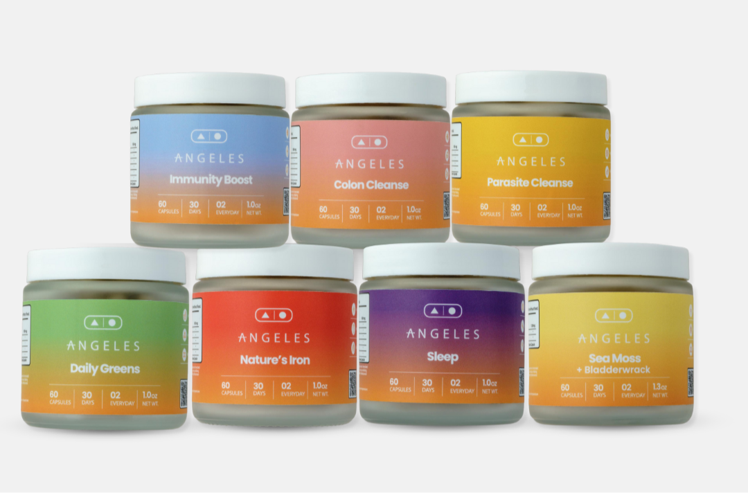 Total Body Cleanse & Replenish